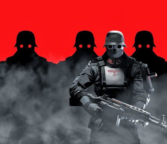 Nueva filtración en el E3: 'Wolfenstein II: The New Colossus'