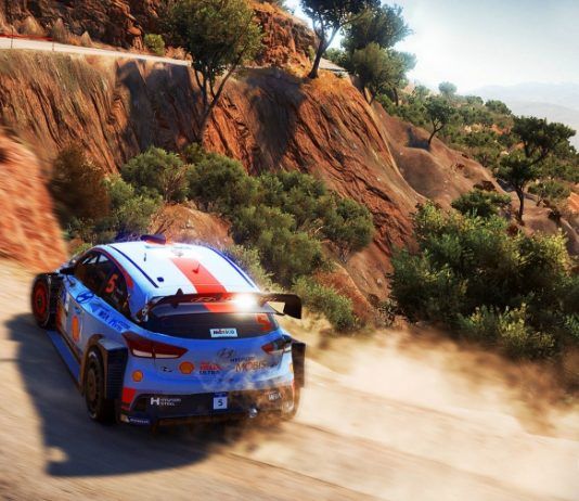 WRC 7 muestra en vídeo sus nuevas y alucinantes pistas de competición