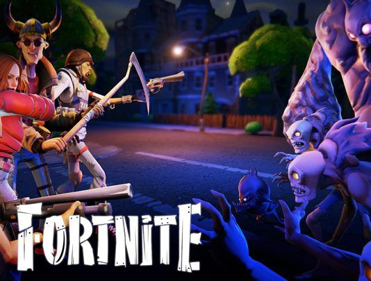Lo próximo de Epic Games, 'Fornite', a 4K y 30FPS en Xbox One X y PS4 Pro
