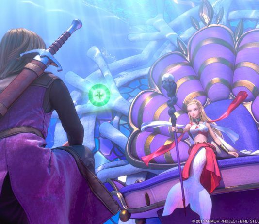 Nuevo vídeo gameplay de 'Dragon Quest XI: In Search of Departed Time'