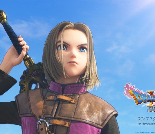 PlayStation confirma el lanzamiento de 'Dragon Quest XI: Echoes of an Elusive Age' para PS4