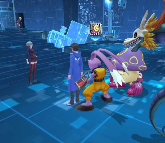'Digimon Story: Cyber Sleuth Hacker's Memory' estrena dos nuevos vídeos gameplay