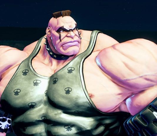 Abigail de 'Fatal Fury' se une a las luchas callejeras de 'Street Fighter V'