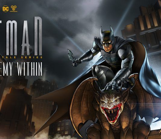 Tráiler de lanzamiento del segundo episodio de 'Batman: The Enemy Within'