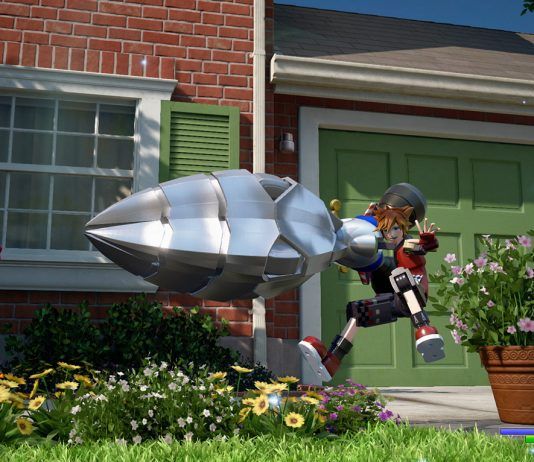 Nuevos detalles del desarrollo de 'Kingdom Hearts III'