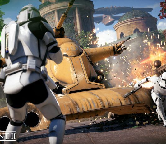 Ya tenemos fecha para la beta abierta de 'Star Wars: Battlefront II'