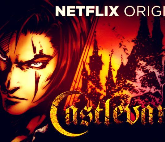 La serie 'Castlevania' ya se puede ver en Netflix
