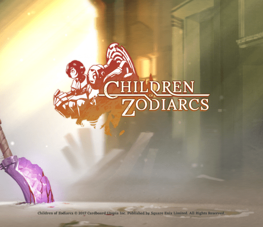 Ya disponible 'Children of Zodiarcs' para PlayStation 4