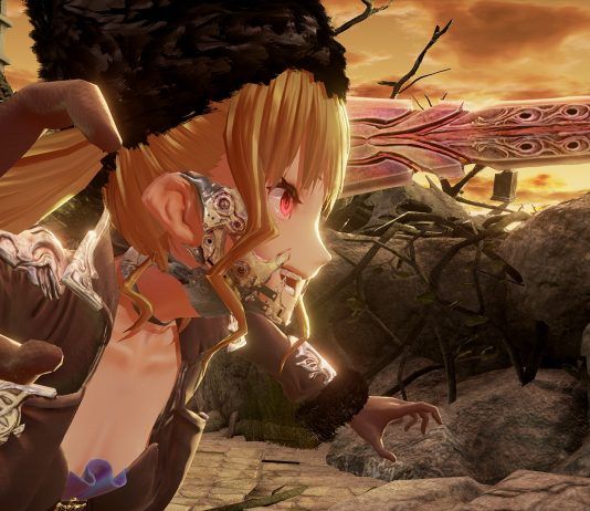 Nuevas e impresionantes capturas de 'Code Vein'