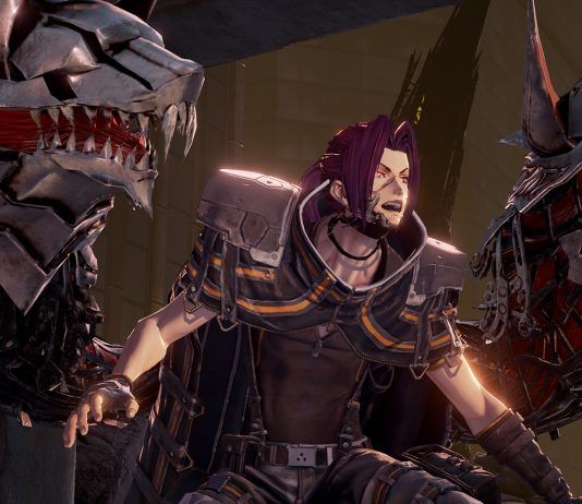 Bandai Namco comparte nuevas capturas e información de 'Code Vein'