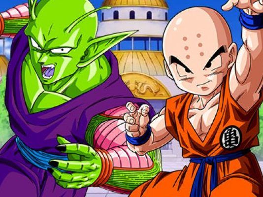 Piccolo y Krillin se unen a 'Dragon Ball FighterZ'