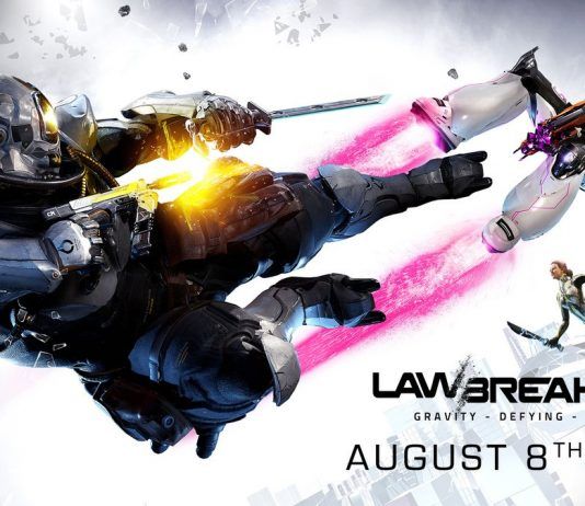 Ya disponible para su descarga anticipada la beta abierta de 'LawBreakers'