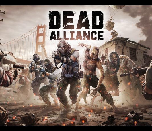 Ya puedes controlar a los zombis en 'Dead Alliance' gracias a su beta abierta