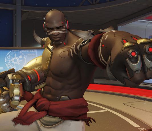 'Overwatch' revela su nuevo héroe Doomfist