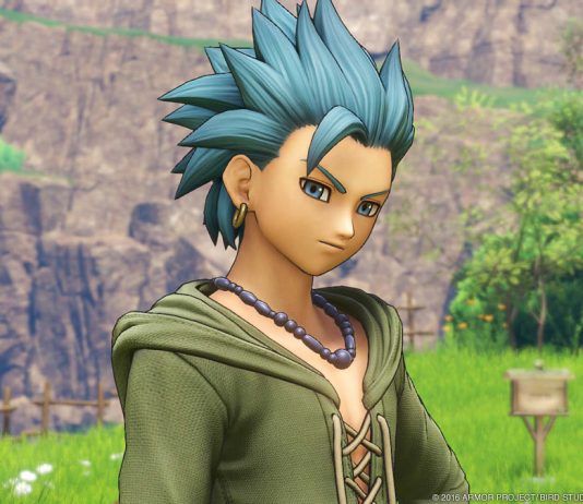 Nuevas capturas y detalles de 'Dragon Quest XI: In Search of Departed Time'