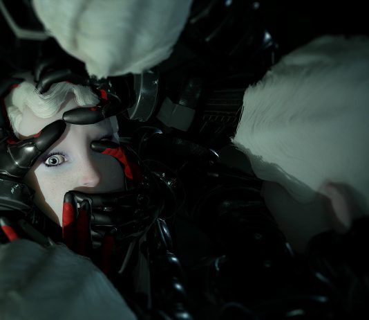 El juego de Ciencia Ficción 'ECHO' llegará este próximo 19 de septiembre a PS4