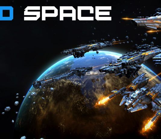 Las batallas espaciales llegarán a PSVR con 'End Space'