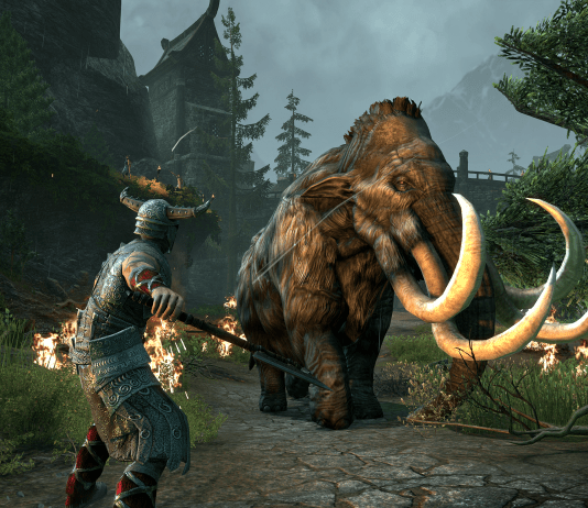 'Horns of the Reach', la nueva actualización de 'The Elder Scrolls Online' llegará en agosto
