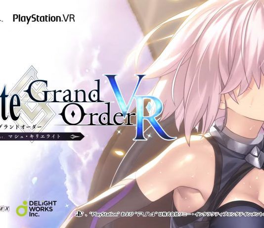 Nuevo tráiler y fecha de lanzamiento aproximada para Japón de ‘Fate/Grand Order VR feat. Mashu Kyrielight’