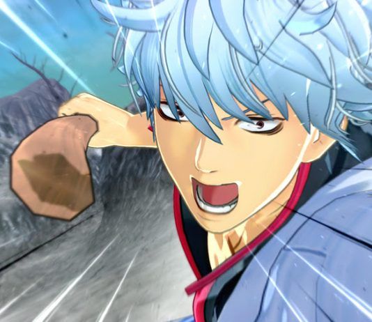 'Gintama: Project Last Game' llegará a Asia con subtítulos en inglés