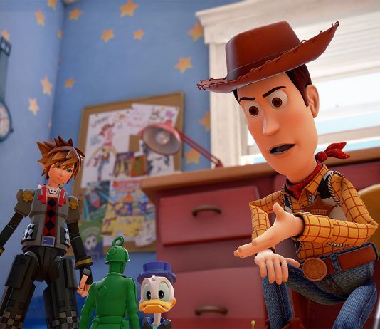Nuevas capturas y tráiler con subtítulos en castellano de 'Kingdom Hearts III'