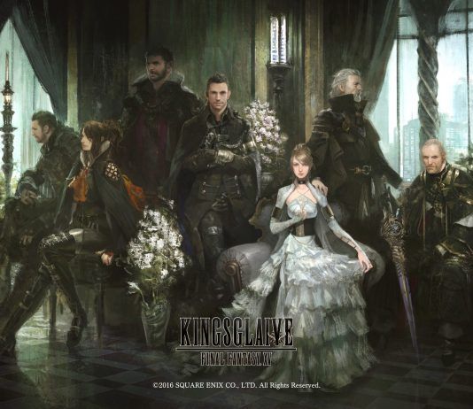 Square Enix celebra el primer aniversario de 'Kingsglaive: Final Fantasy XV' con unas impresionantes imágenes