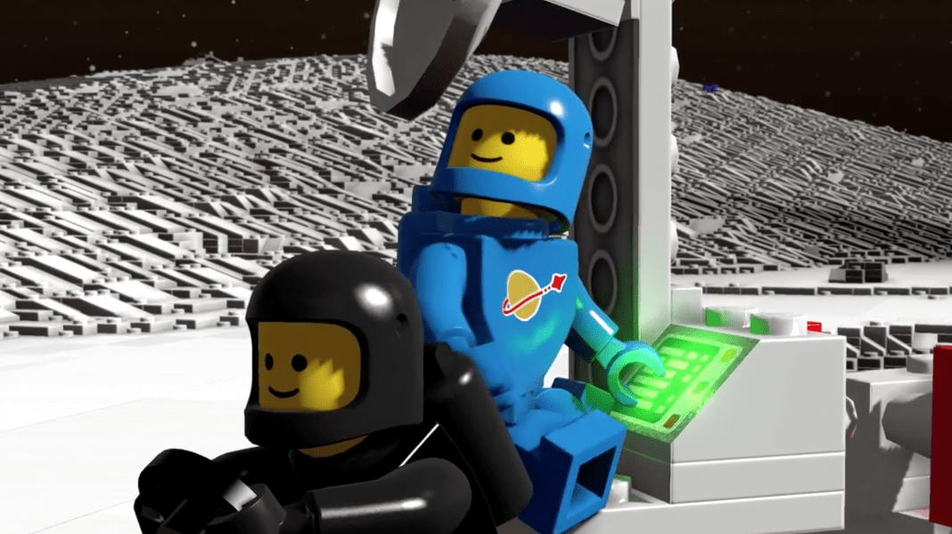 lego worlds pc game trailer