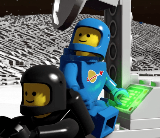 'Classic Space', el primer DLC temático de 'LEGO Worlds', ya está disponible