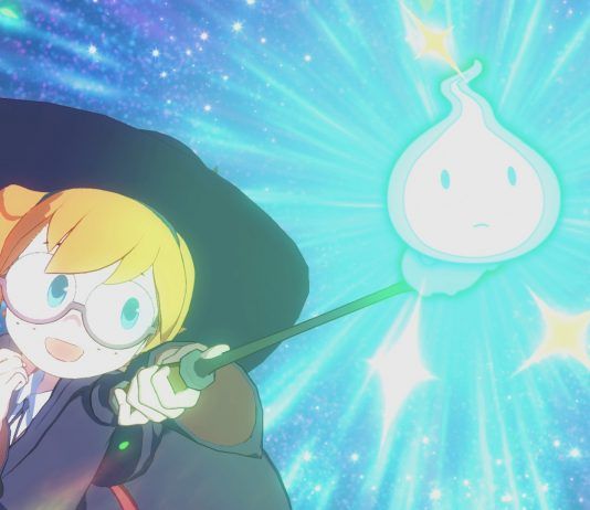 Nuevos detalles y capturas de 'Little Witch Academia: Chamber of Time'