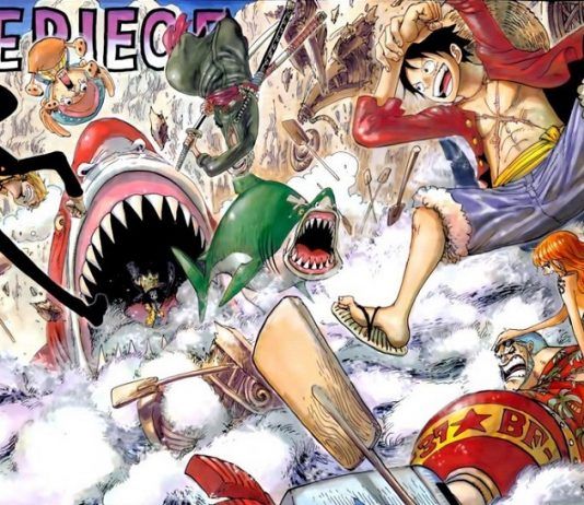 Bandai Namco ya está trabajando en dos nuevos juegos de 'One Piece', uno de ellos para PS VR