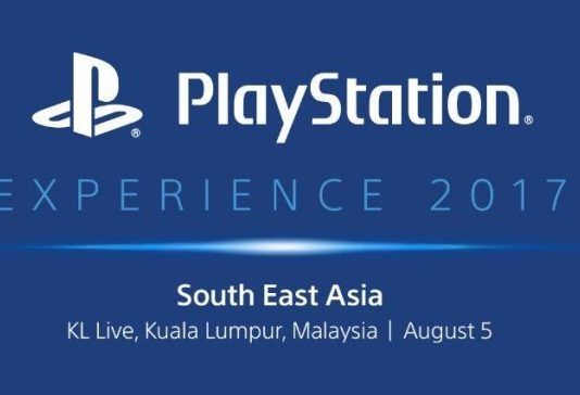 Anunciado PlayStation Experience 2017 para el Sudeste Asiático