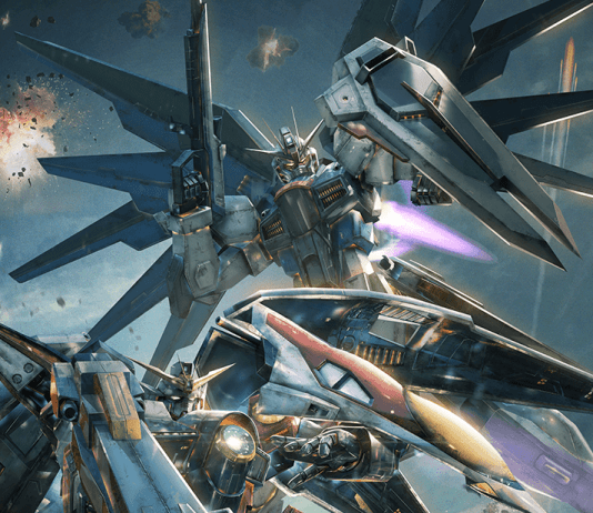 Nuevo tráiler gameplay de 'Gundam Versus' mostrando sus diferentes modos de juego