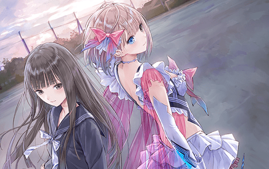 'Blue Reflection' ya cuenta con su primer tráiler para Europa y América
