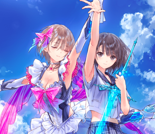 Nuevos detalles y tráiler gameplay de 'Blue Reflection'