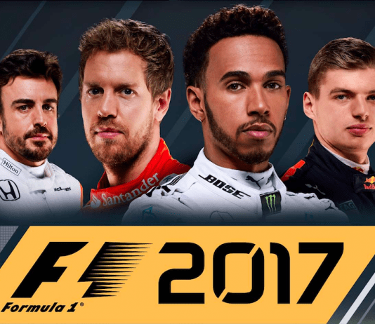 Disfruta de este nuevo vídeo gameplay de la 'F1 2017' para PlayStation 4