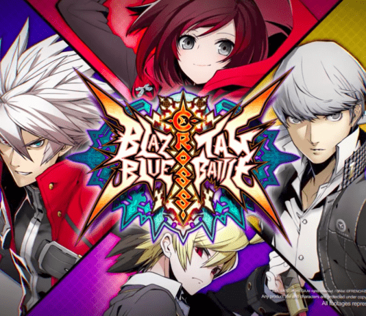 Arc System Works presenta su nuevo proyecto: 'BlazBlue Cross Tag Battle'