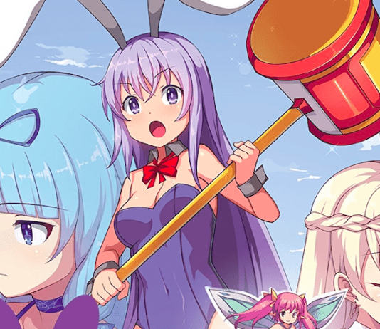 'Rabi-Ribi' confirma su lanzamiento en Europa para PlayStation 4 y PS Vita