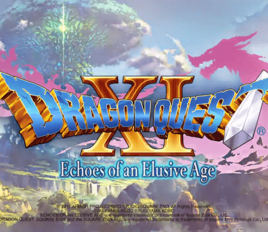 Square Enix confirma el lanzamiento de 'Dragon Quest XI: Echoes of an Elusive Age' para Occidente