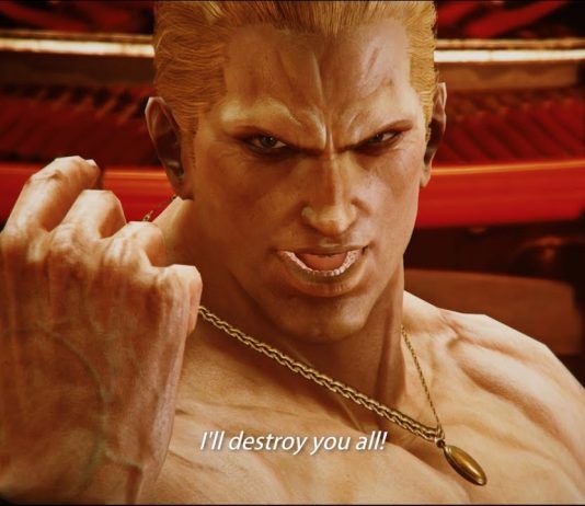 Geese Howard de 'Fatal Fury' se unirá a 'TEKKEN 7'