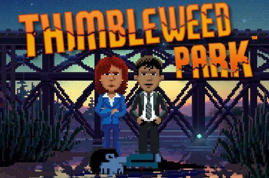 'Thimbleweed Park' podría llegar hoy, por sorpresa, a PS4