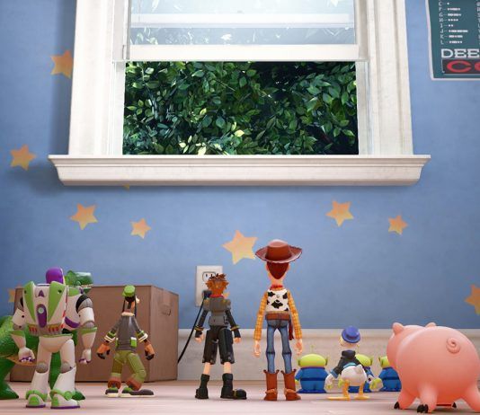 Nuevos detalles sobre los mundos y los personajes de 'Kingdom Hearts III'