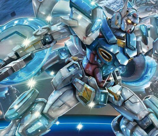 Nuevos Mobile Suits Gundam llegarán a 'Gundam Versus' en Japón