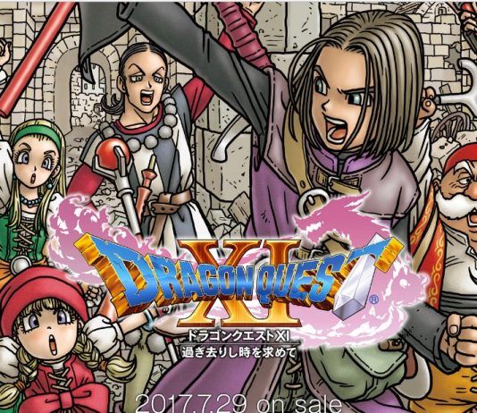 Podremos jugar 'Dragon Quest XI' en nuestras PS Vita con la función Remote Play