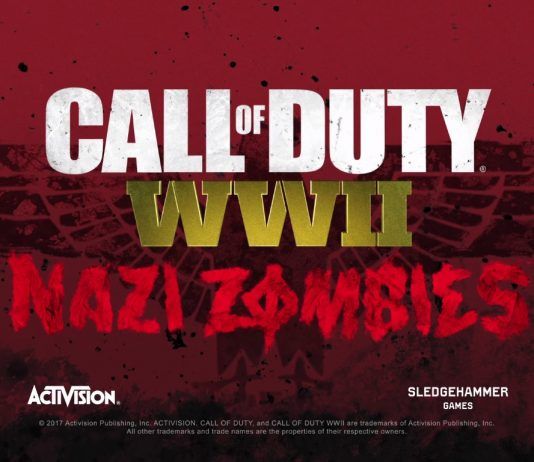 Presentado el tráiler oficial de 'Call of Duty: WWII Zombis Nazi'