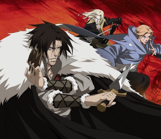 La serie Castlevania de Netflix vuelve con su segunda temporada en octubre
