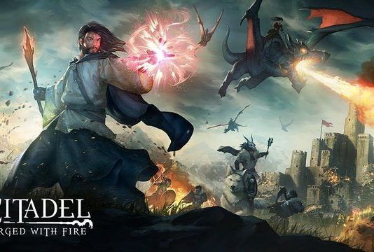 Citadel: Forged With Fire anuncia su fecha de salida en PC y consolas