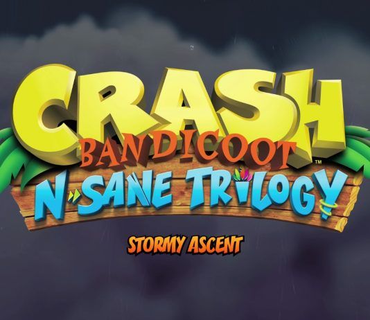 'Stormy Ascent' es el primer DLC de 'Crash Bandicoot N. Sane Trilogy' ya disponible gratis por tiempo limitado