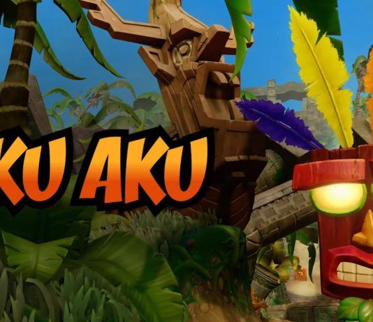 Nuevo tráiler de 'Crash Bandicoot N. Sane Trilogy' centrado en Aku Aku y Uka Uka