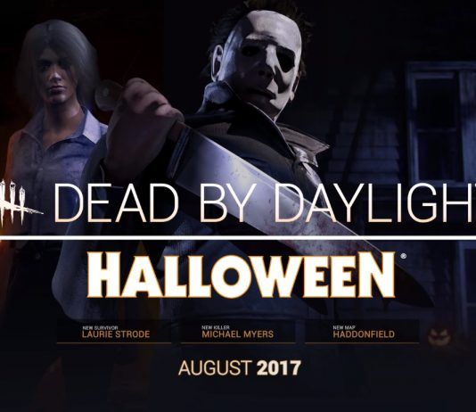 Tráiler y fecha de salida del capítulo de Halloween para 'Dead by Daylight'