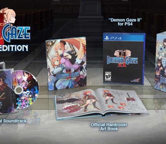 'Demon Gaze II' contará con Edición Limitada para PlayStation 4 y PS Vita